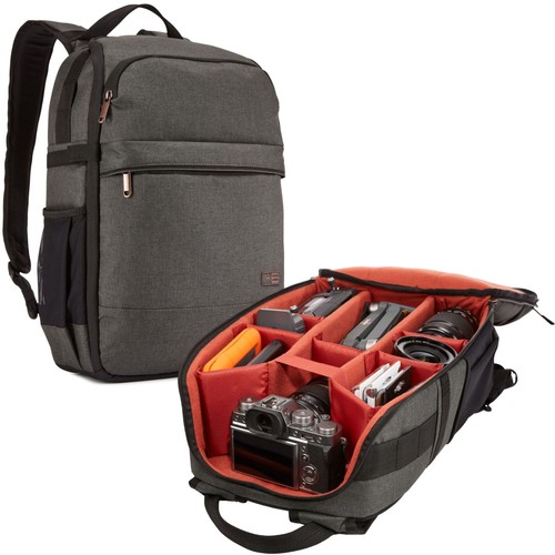 Case logic kamera foto - logic,