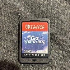 Vacation für nintendo - go,