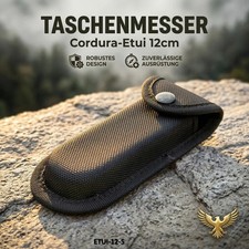 KAAN*| Cordura Messer Etui-5-1
