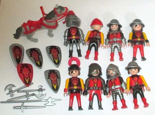 Playmobil 3269 knights - playmobil, zu