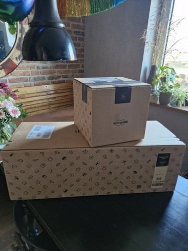 Thermomix tm7 mixtopf - +,