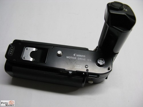 Canon motor drive - drive, ma