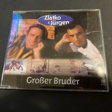 Grosser Bruder von Zlatko & Jürgen Maxi-CD 