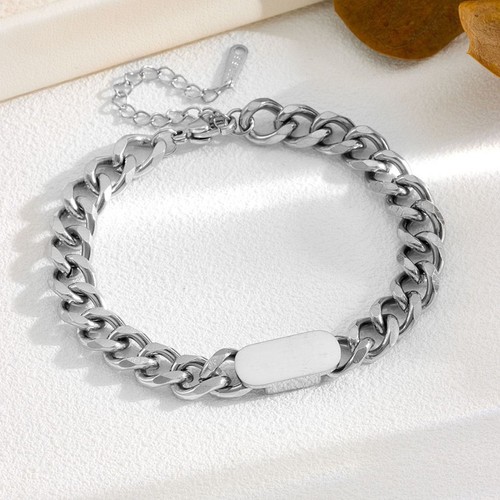 Gold dicke kette armband - dicke,