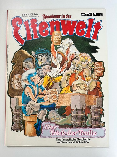 Abenteuer der elfenwelt - abenteuer,