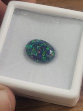 4.00 Karat Oval Schliff
