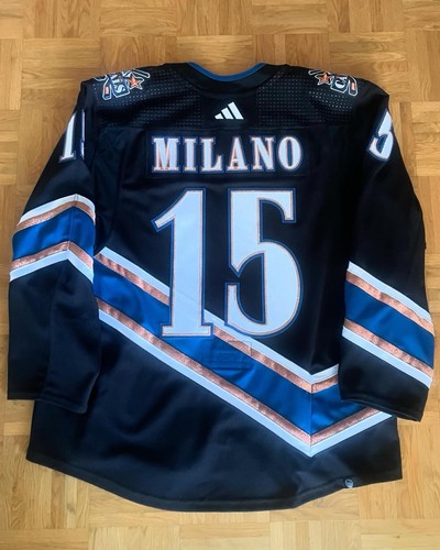Game worn jersey sonny - sonny, milano