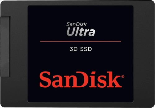Sandisk ultra ssd tb - ultra, 2