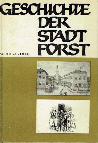 Scholze geschichte der stadt - scholze,