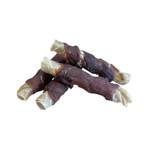 Kaurolle hund entenbrust - kaurolle,