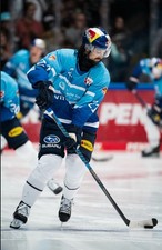 GAME WORN WARM UP JERSEY