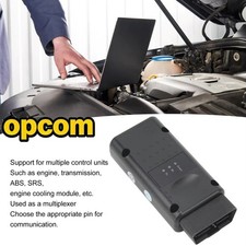 Für OPEL OP COM Vauxhall OBD2