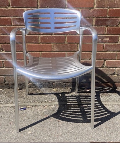 Jorge pensi aluminium - aluminium, designer