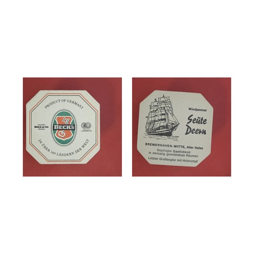 Beck windjammer seute deern - seute,