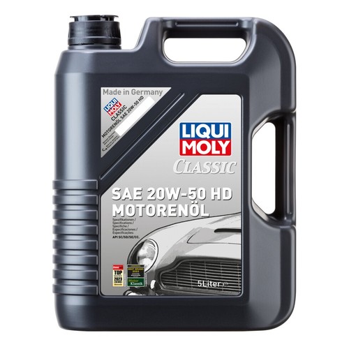 Motoröl liqui moly 1129 - motoröl,