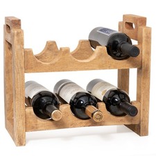 Weinregal Weinhalter