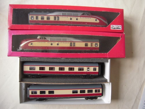 Roco 43900 triebzug 5 - 43900-,