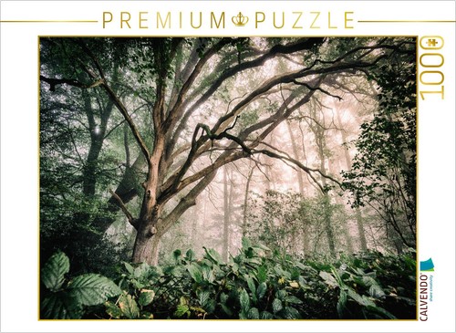 Calvendo puzzle märchenwald - calvendo,