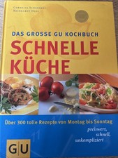 Kochbuch - Das große GU