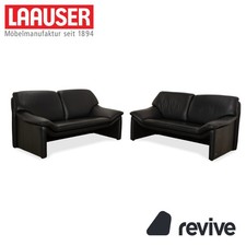 Laauser Atlanta Leder 2x