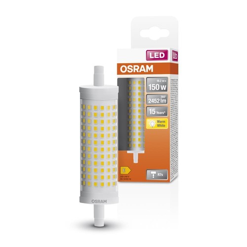 Osram leistungsstarke r7s led - osram,