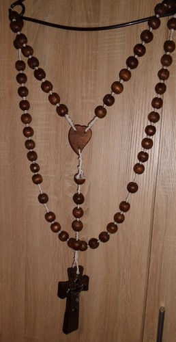 Rosenkranz xxl deko aus - xxl,