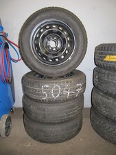 Fiat 500/ Panda Sommerkomplettsatz  175/65-14  82T    5,5x14   ET35