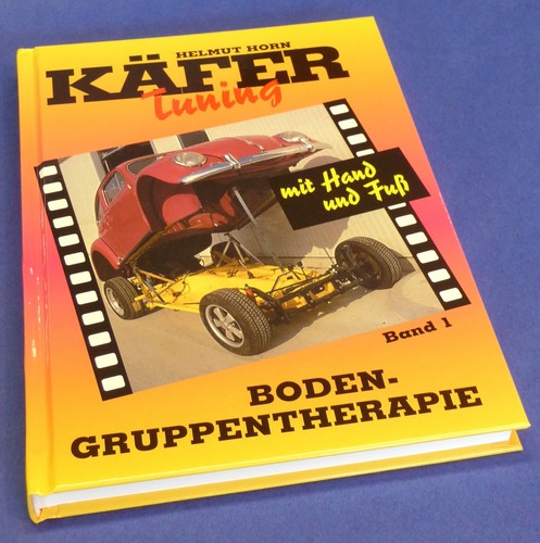 Käfer buch tuning - vw,