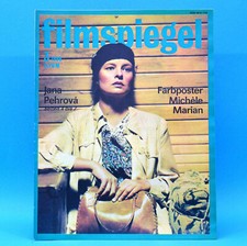 Ddr filmspiegel 1986 - filmspiegel,