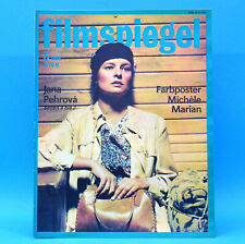 DDR Filmspiegel 3 1986
