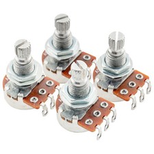 Alpha 4Pcs Mini Metric Audio