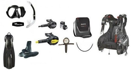 Mares prestige 15x smart - ,