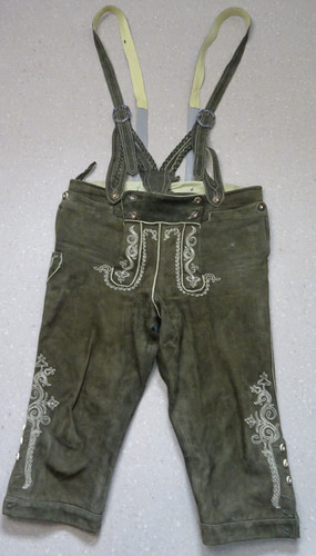 Herren lederhose trachtenhose - lederhose,