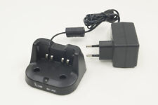 ICOM BC-213 Ladegerät / Standlader für F1000 / F2000 Handfunkgerät (973)