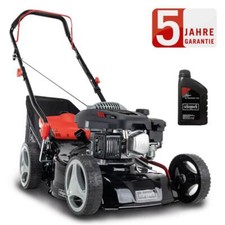 Scheppach Benzin Rasenmäher