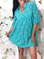 Italy Boho Sommerkleid in