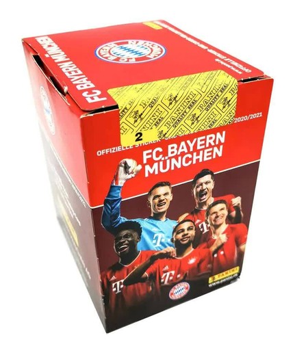 Panini bayern münchen - panini,