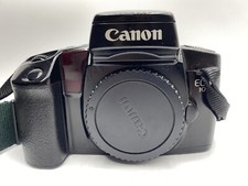 Canon EOS 100 analoge Spiegelreflexkamera SLR Gehäuse Body #1351785-37