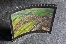 Out of the Blue, Negativ gebogen, 9x13, schwarz