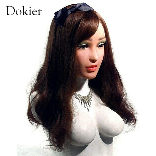 Dokier silicone crossdresser - silicone,