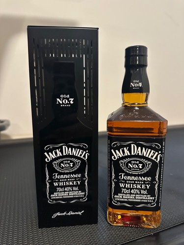 Jack daniels old 0 - old, 0,7