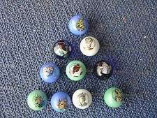 Real Murmelix - Fieber  Murmelfieber Murmeln drei aussuchen 