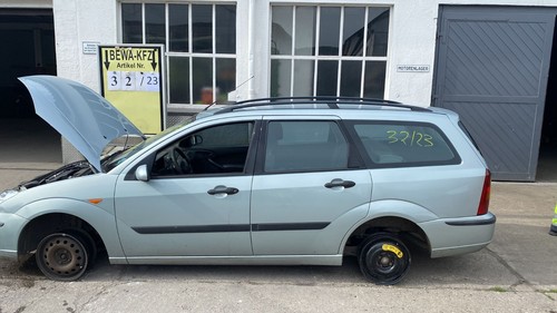 Schlachtfest ford focus 8 - ford, 1,8