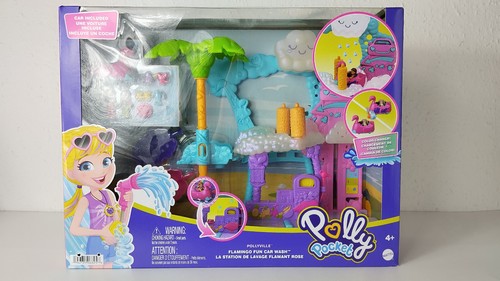 Polly pocket pollyville - pocket,