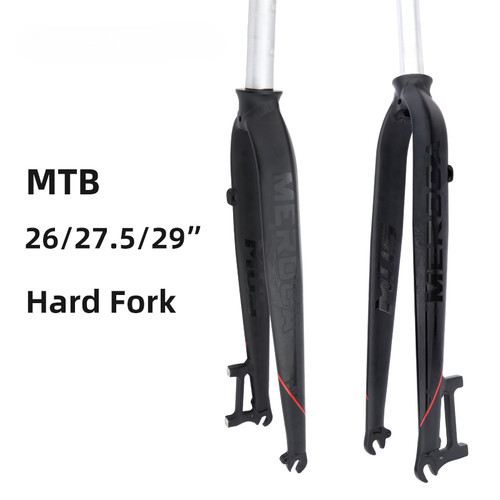 Mountainbike harte gabel - harte,