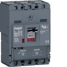 Hager leistungsschalter - hager, h3+