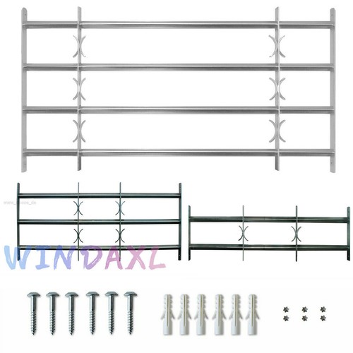 Fenstergitter ausziehbar - fenstergitter,