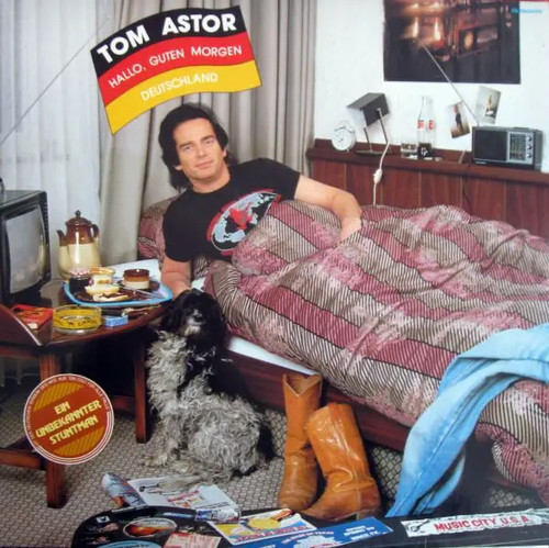 Tom astor hallo guten - astor, morgen