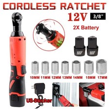 Akku Ratschenschrauber 3/8" 45