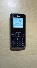LG KP130 SCHWARZ Handy Accu